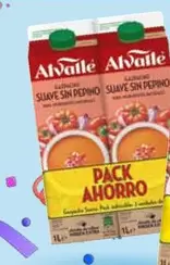 Oferta de Alvalle - Gazpacho Original O Suave  en Carrefour