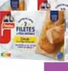 Oferta de Capitan Findus - En Varitas  Nuggets Y Filetes  en Carrefour