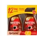 Oferta de Nescafé - Café Soluble Natural O Descafeinado por 12,99€ en Carrefour
