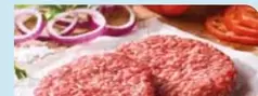 Oferta de Carrefour El Mercado - Hamburguesa Original Ternera Extremadura en Carrefour