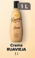 Oferta de Ruavieja - Crema  en Carrefour