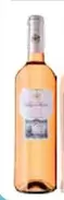 Oferta de D.O.Ca. "Rioja" Marqués De Riscal O IGP "Cotes De Thau" Reflets De France Reserve De Monrouby en Carrefour