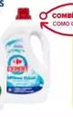 Oferta de Carrefour Extra - Detergente Líquido Verde O Azul en Carrefour