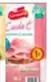 Oferta de Campofrío - Jamón Cocido  O Pechuga De Pavo 75 G (1) Chopped O Mortadela 95 G (2)  O Jamón O Pavo  65 G (3) Cuida-t+ O Jamón De Pavo O Paleta Cocida  Finas Lonchas  70 G (4)  por 1€ en Carrefour