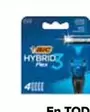 Oferta de BIC - En Todas Las Máquinas De Afeitado Flex Y Flex Hybrid Y De Depilación Miss Soleil en Carrefour