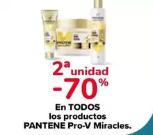 Oferta de Pantene - En Todos Los Productos Pro-V Miracles en Carrefour