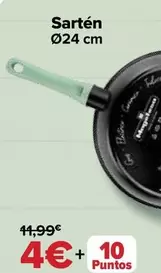 Oferta de Magefesa - Sartén Ø24 Cm por 4€ en Carrefour