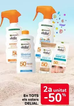 Oferta de Delial - En Todos Los Solares en Carrefour