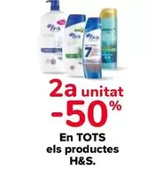 Oferta de H&s - En Todos Los Productos en Carrefour