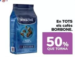 Oferta de Borbone - En Todos Los Cafés en Carrefour