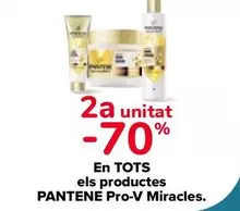 Oferta de Pantene - En Todos Los Productos Pro-V Miracles en Carrefour