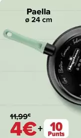 Oferta de Magefesa - Sartén Ø24 Cm por 4€ en Carrefour