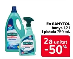 Oferta de Sanytol - En Baños Y Pistola en Carrefour