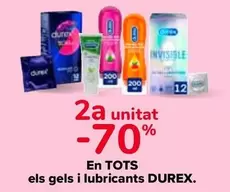 Oferta de Durex - En Todos Los Geles Y Lubricantes en Carrefour