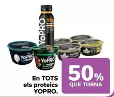 Oferta de YoPRO - En Todos Los Proteicos en Carrefour