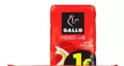 Oferta de Gallo - Fideo Nº0  O Spaghetti Pastafina    por 1€ en Carrefour