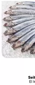 Oferta de Boquerón por 4,95€ en Carrefour