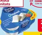 Oferta de Burgo De Arias - Queso Fresco Original O 0% en Carrefour