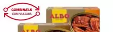 Oferta de Albo - Calamares  en Carrefour