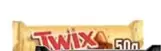 Oferta de En Chocolatina  Twix Y Snickers  Pack 10 Unidades por 1€ en Carrefour