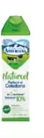 Oferta de Central Lechera Asturiana - Leche Fibra O Naturcol por 1,45€ en Carrefour