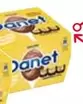 Oferta de Danet - Natillas en Carrefour