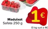 Oferta de Fresón por 1€ en Carrefour