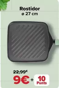 Oferta de Magefesa - Asador Ø27 Cm por 9€ en Carrefour