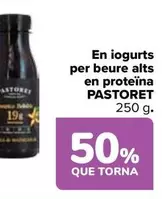 Oferta de Pastoret - En Yogures Bebibles Altos En Proteína en Carrefour