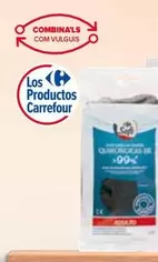 Oferta de Carrefour Soft - Mascarillas Faciales Negras O Infantiles en Carrefour