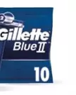 Oferta de Gillette - En Todas Las Maquinillas De Afeitar Blue Ii Blue 3 Sensor 3 Sensitive Cool Y Geles Y Espumas  en Carrefour