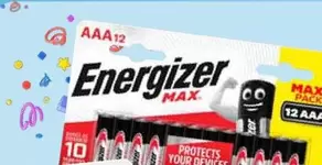 Oferta de En Todas Las Pilas Energizer Y Carrefour en Carrefour