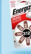 Oferta de En Todas Las Pilas Energizer Y Carrefour en Carrefour