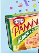 Oferta de Dr Oetker - Panninis  por 3,25€ en Carrefour