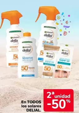 Oferta de Delial - En Todos Los Solares en Carrefour