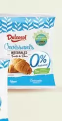Oferta de Dulcesol - Magdalenas O Croissants 0% Azúcares Añadidos en Carrefour