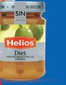 Oferta de Helios - En Mermeladas 0% Azúcares Añadidos Diet 280 G en Carrefour