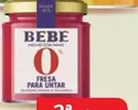 Oferta de Bebé - Frutas Para Untar 0% Azúcares Añadidos Bebé en Carrefour