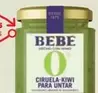 Oferta de Bebé - Frutas Para Untar 0% Azúcares Añadidos Bebé en Carrefour