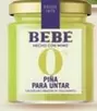 Oferta de Bebé - Frutas Para Untar 0% Azúcares Añadidos Bebé en Carrefour