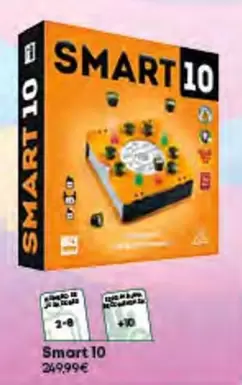Oferta de Smart 10 por 24,99€ en Game