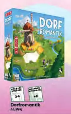 Oferta de Dorfromantik por 44,99€ en Game