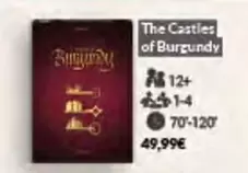 Oferta de The Castles Of Burgundy por 49,99€ en Game