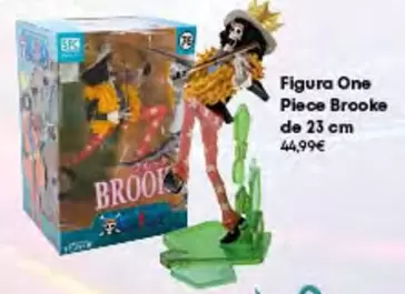 Oferta de One - Figura Brooke De 23 Cm por 44,99€ en Game