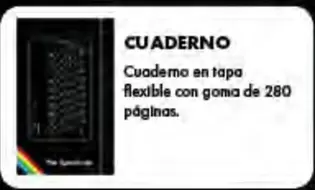 Oferta de Cuaderno en Game