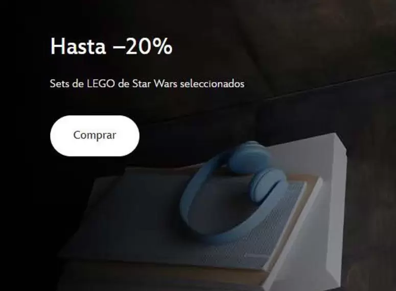 Oferta de LEGO - Sets De  De Star Wars en Disney