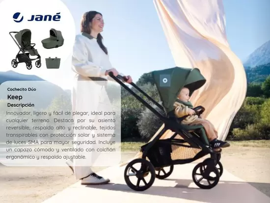 Oferta de Jané - Confezione Oro en Dulce Bebé