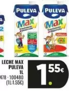 Oferta de Puleva - Leche Max por 1,55€ en Family Cash
