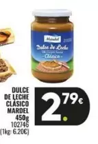 Oferta de Mardel - Dulce De Leche Clasico por 2,79€ en Family Cash