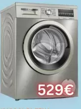 Oferta de Bosch - Rentadora WUU28T8XES por 529€ en Master Cadena